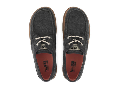 DUNELITE MOC CUSH BLACK Palladium