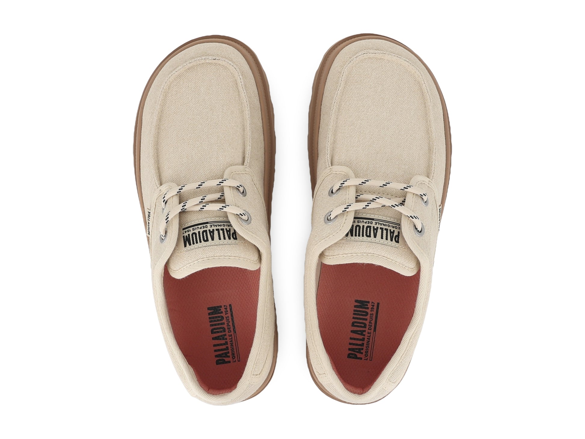 DUNELITE MOC CUSH SAHARA Palladium