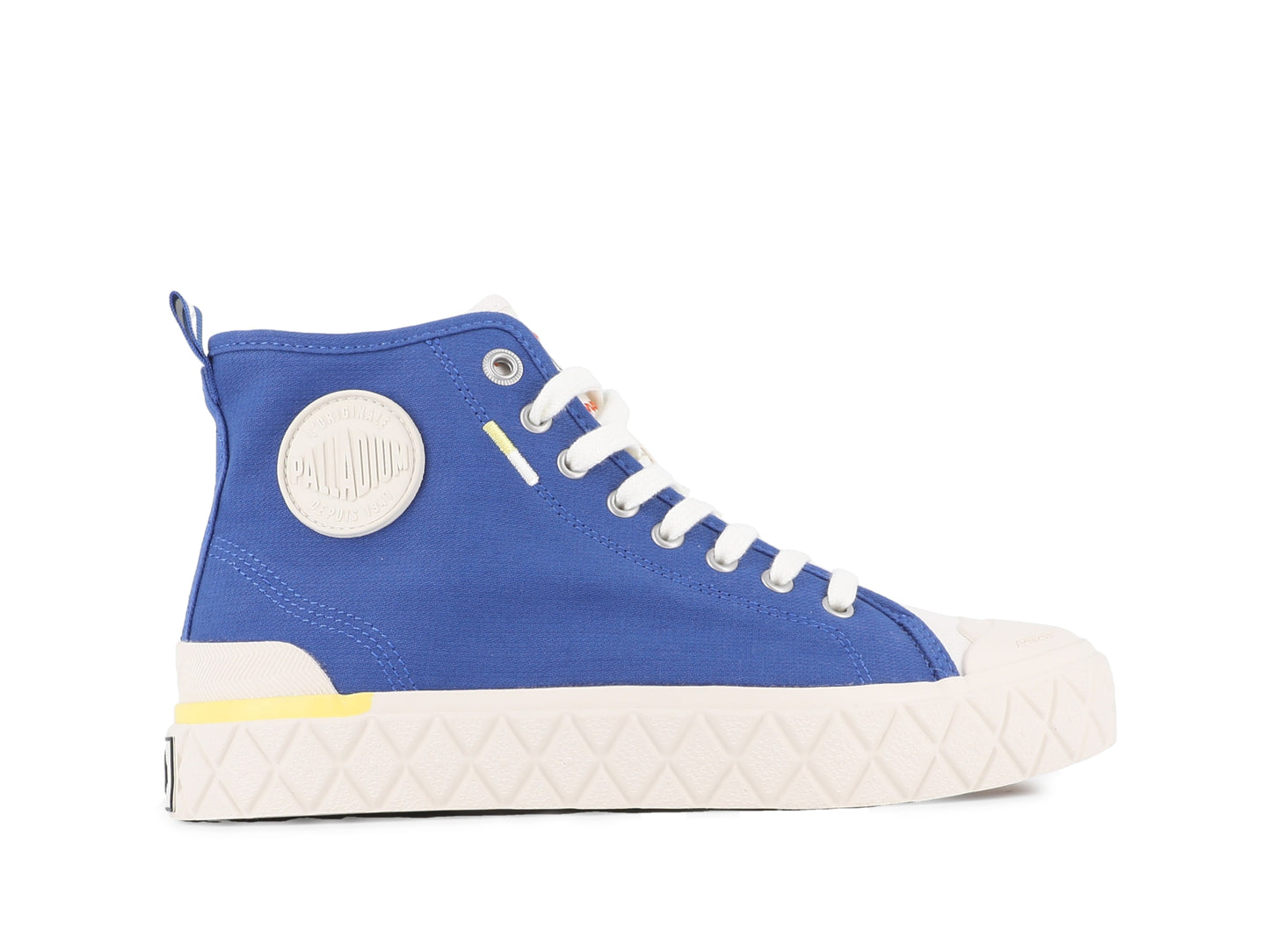 PALLA ACE CHUKKA ORGANIC RETRO BLUE Palladium