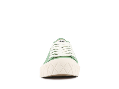 PALLA ACE CVS ORG VINTAGE GREEN Palladium