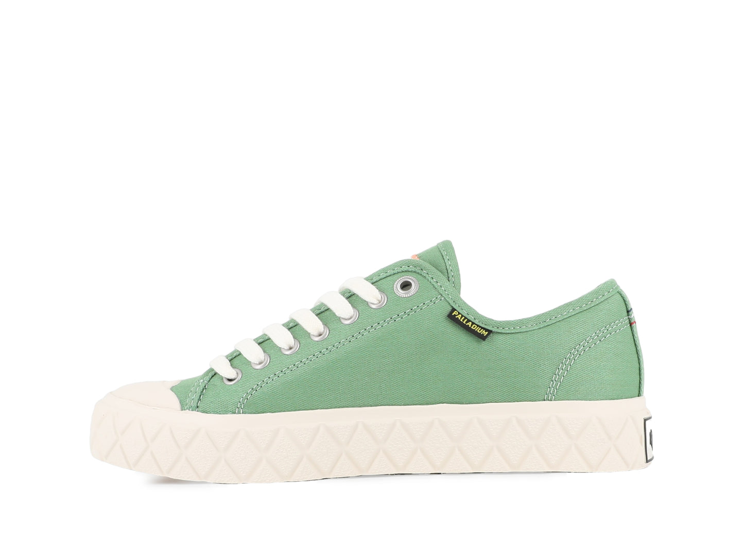 PALLA ACE CVS ORG VINTAGE GREEN Palladium