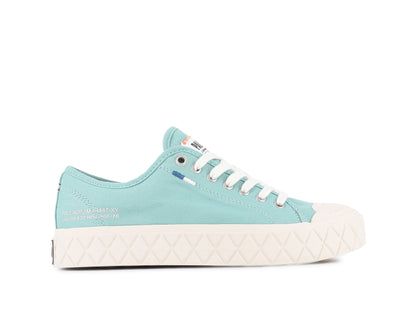 PALLA ACE CVS ORG SEA GREEN Palladium