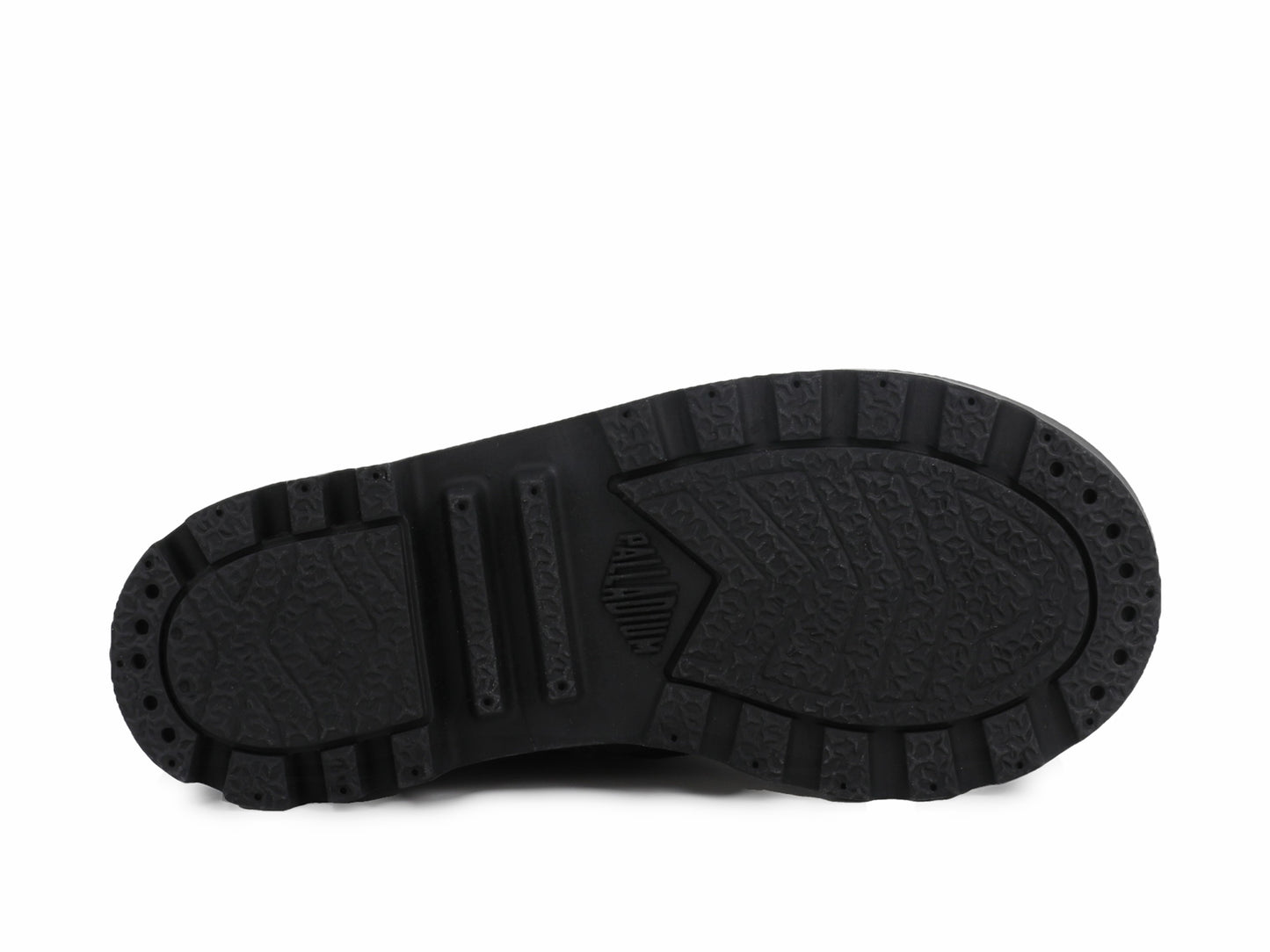 PAMPA HELLFIRE KID ALL BLACK Palladium