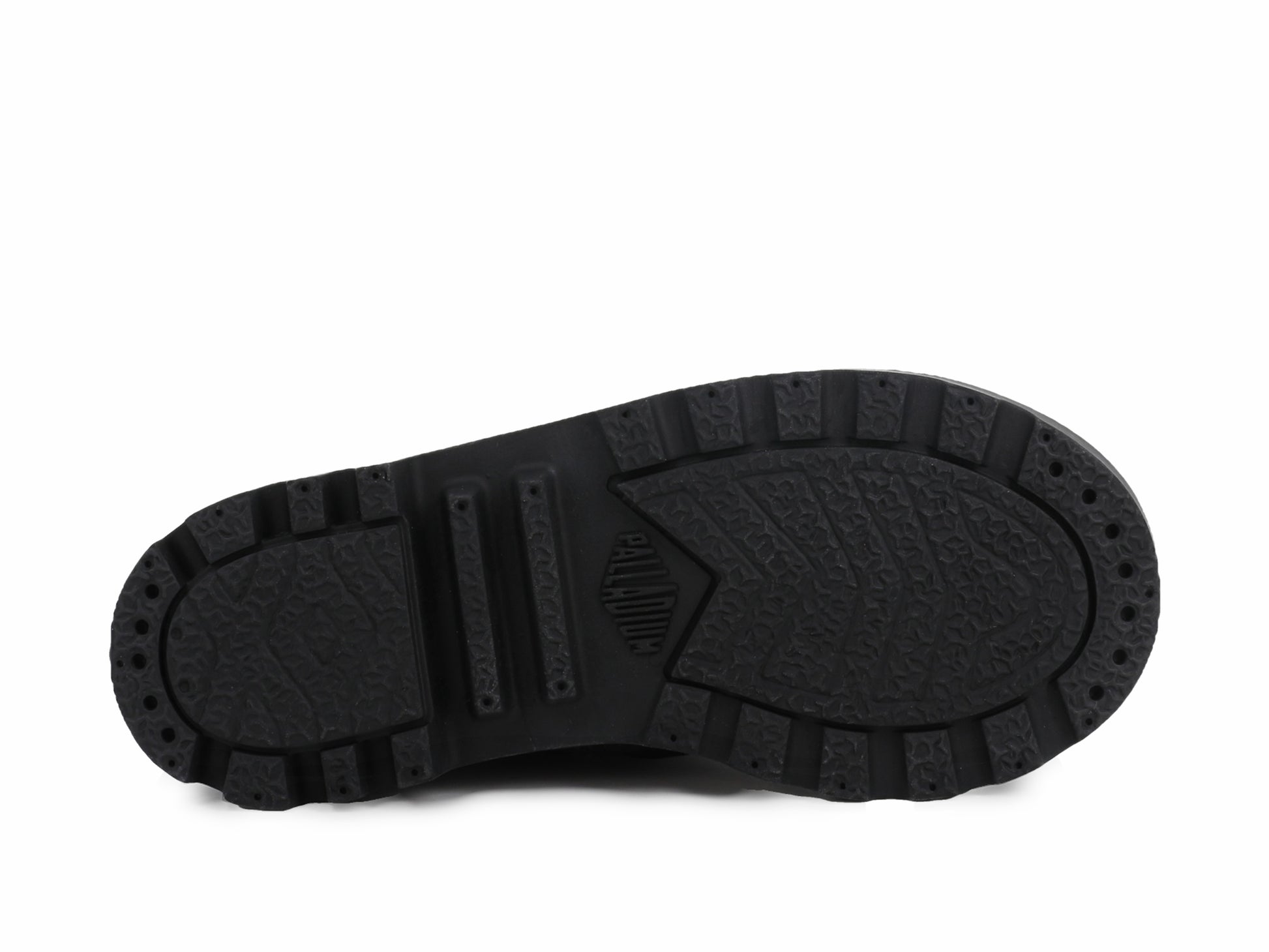 PAMPA HELLFIRE KID ALL BLACK Palladium