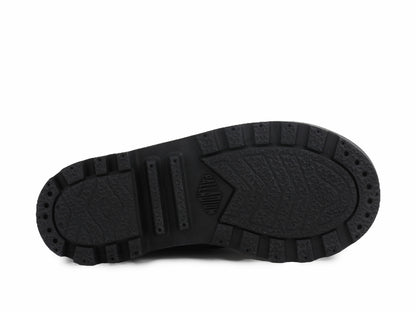 PAMPA HELLFIRE KID ALL BLACK Palladium
