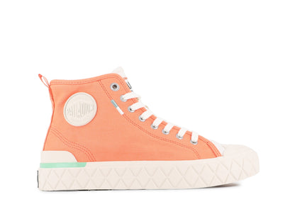 PALLA ACE CHUKKA ORGANIC SUNSTONE ORANGE Palladium