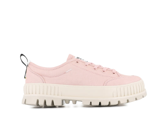 PALLASHOCK LO ORGANIC 2 NATURE PINK Palladium