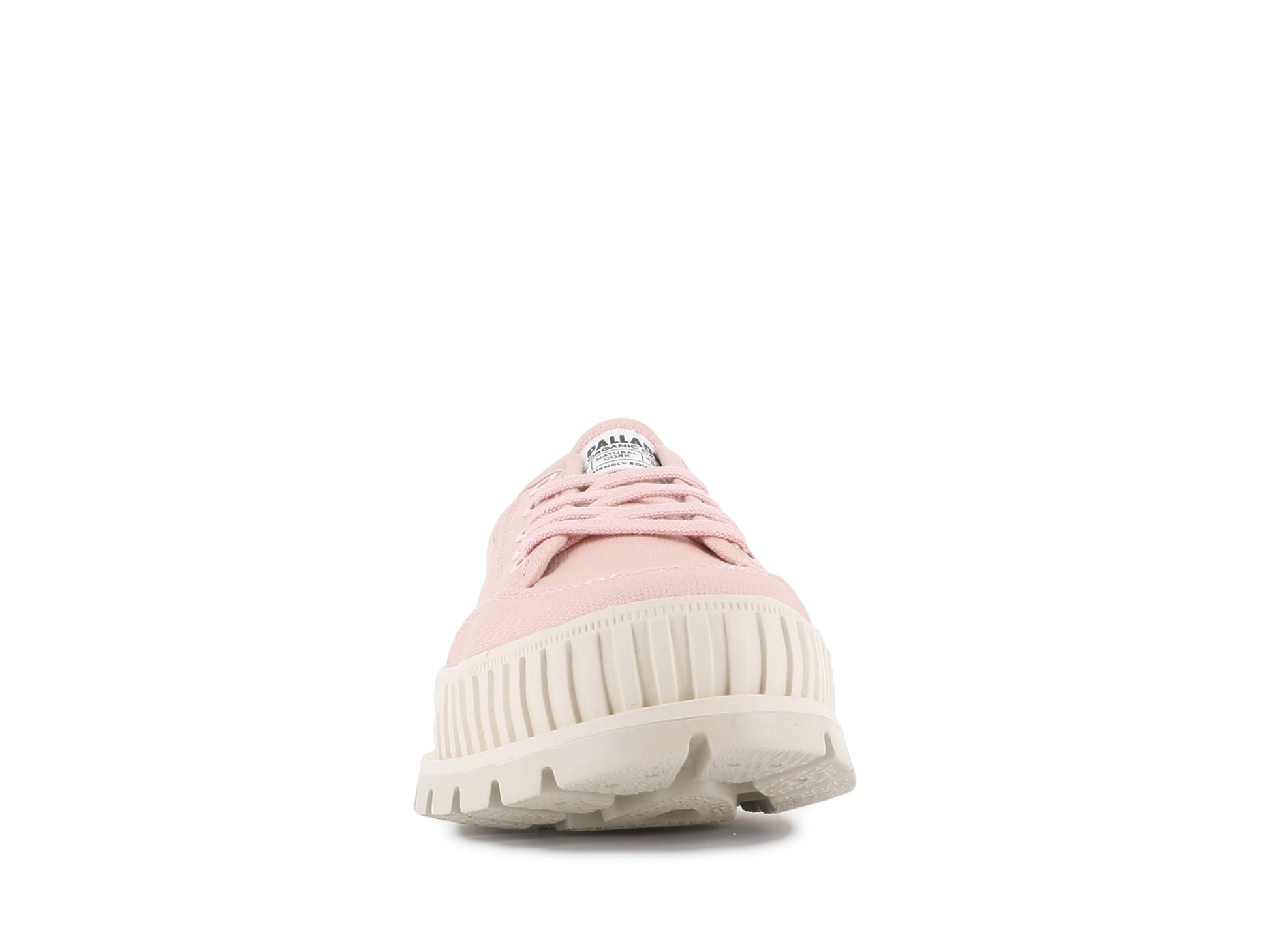 PALLASHOCK LO ORGANIC 2 NATURE PINK Palladium