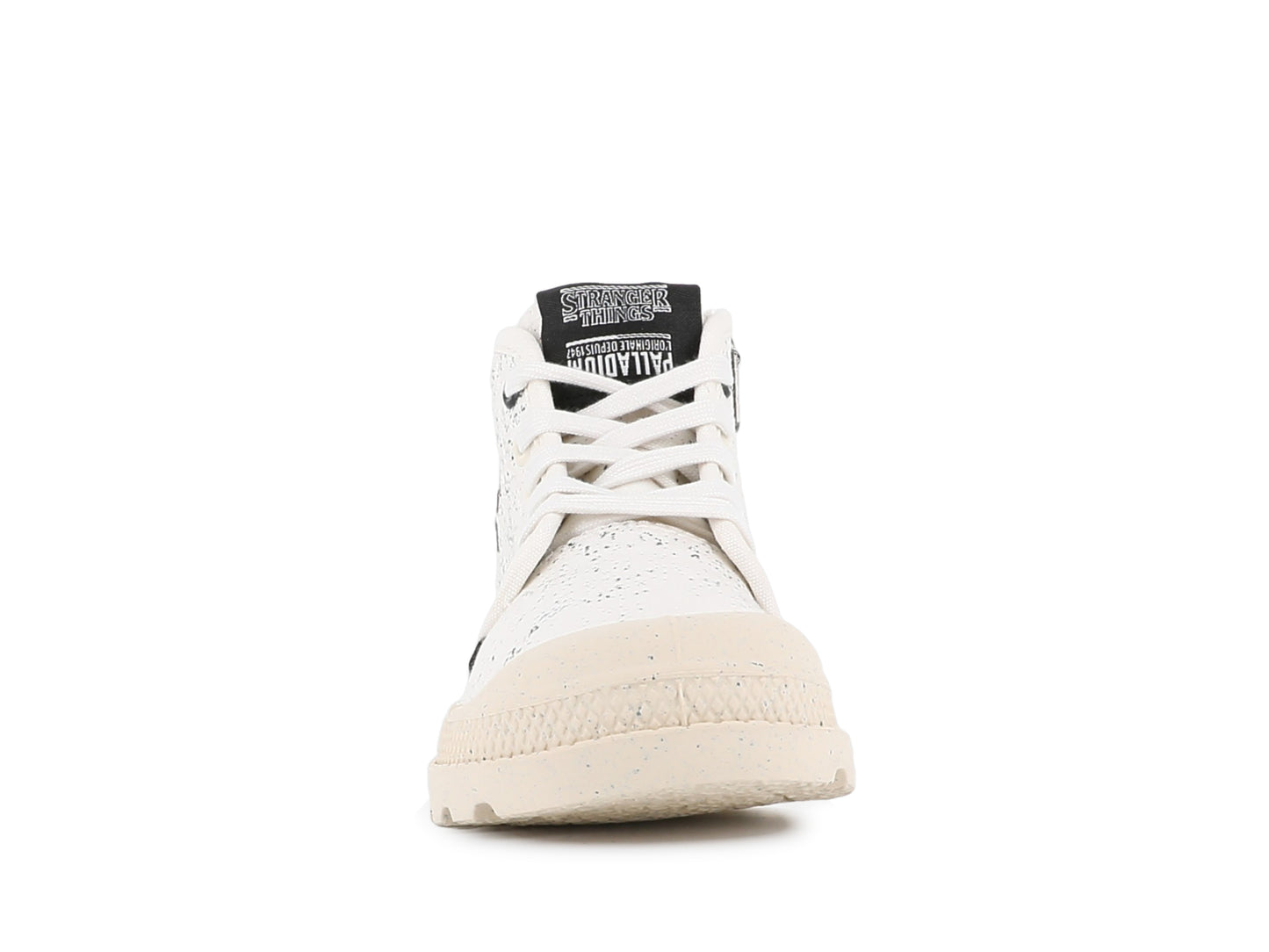 PAMPA DEMODOG KID CREAM WHITE Palladium