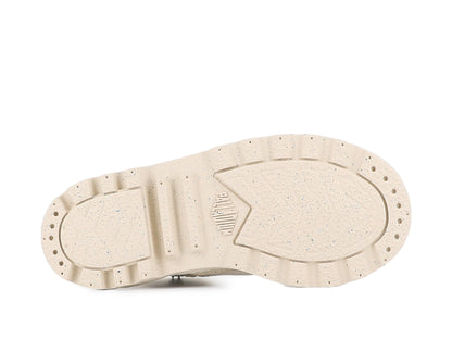 PAMPA DEMODOG KID CREAM WHITE Palladium